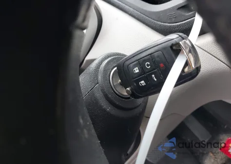 2012 Chevrolet Equinox Ltz из США, поврежденный, VIN 2GNALFEK8C1246030